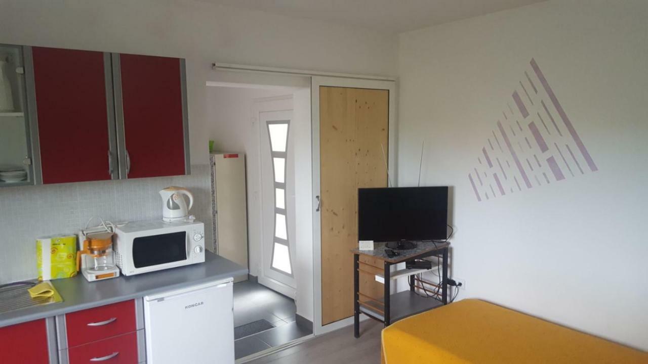 Apartment Brigitte فرسي المظهر الخارجي الصورة