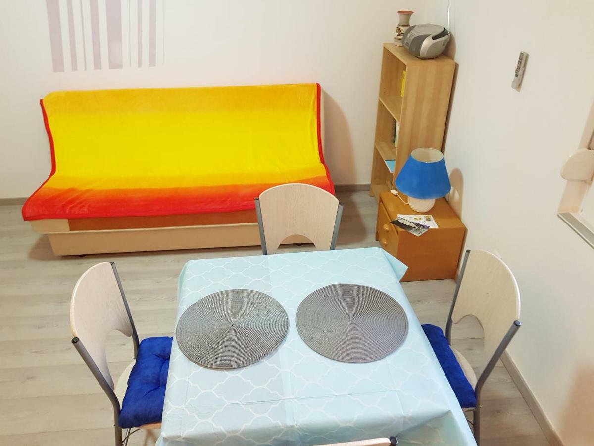 Apartment Brigitte فرسي المظهر الخارجي الصورة