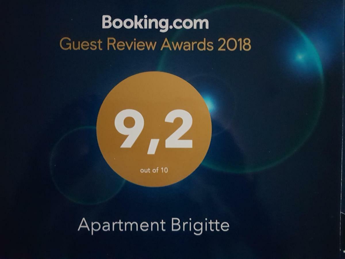 Apartment Brigitte فرسي المظهر الخارجي الصورة